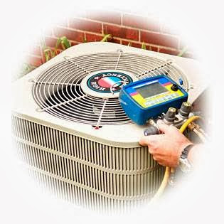Negocio Rc Air Heating & Air Conditioning Service