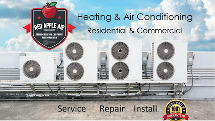 Negocio Red Apple Air Conditioning