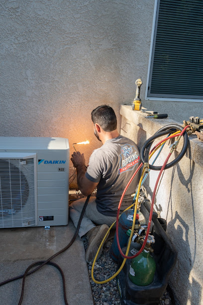 Negocio Redding Heating & Air