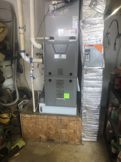 Negocio Reece Heating And Air Conditioning
