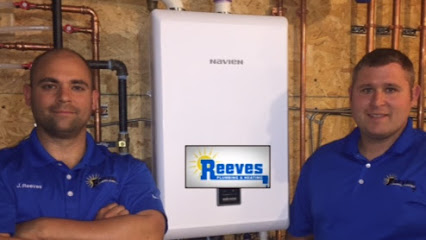 Negocio Reeves Plumbing & Heating Co