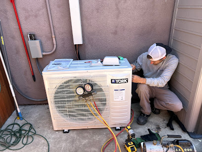 Negocio Regan Air - Air Conditioning & Heating (Hvac)