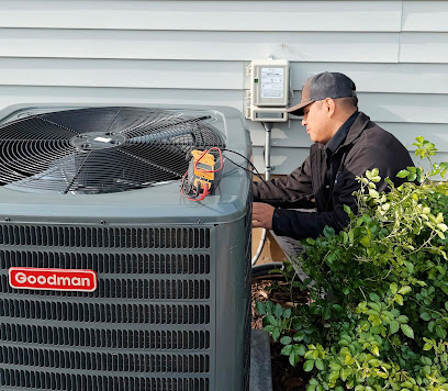 Negocio Reliable Heating & Air