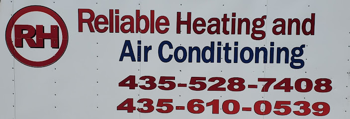 Negocio Reliable Heating And Air Conditioning Inc.