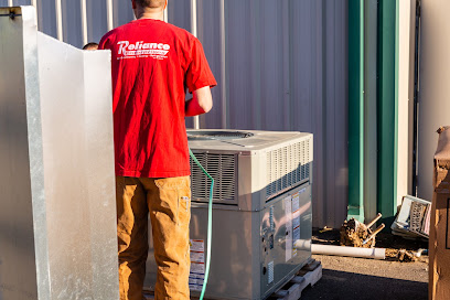 Negocio Reliance Enterprises Hvac
