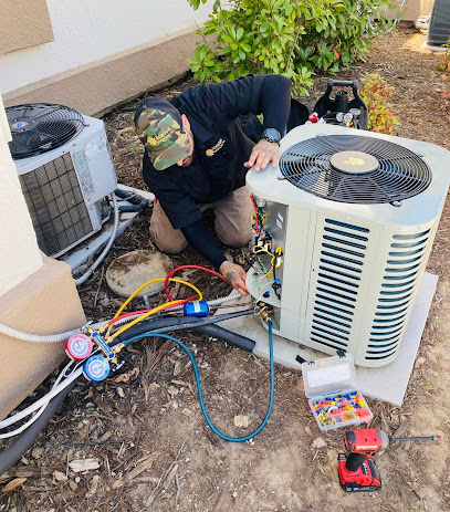 Negocio Rendon Heating & Air