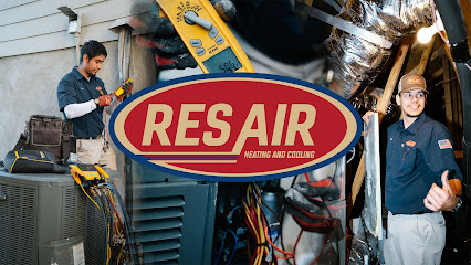 Negocio Res Air Heating And Cooling