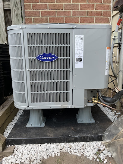 Negocio Residential Express Services Heating & Air
