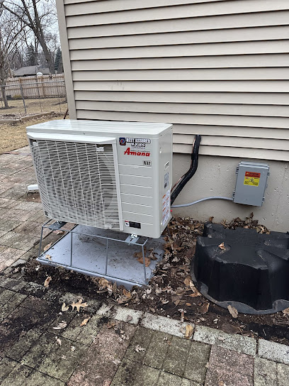 Negocio Rest Assured Hvac