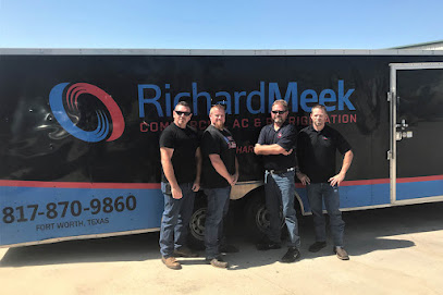Negocio Richard Meek Air Conditioning, Inc.