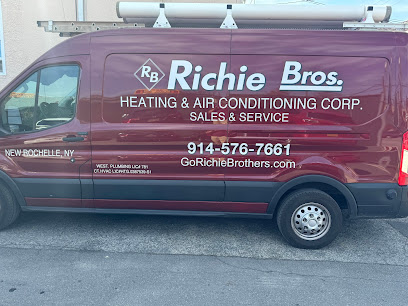 Negocio Richie Brothers Heating & Ac Repair