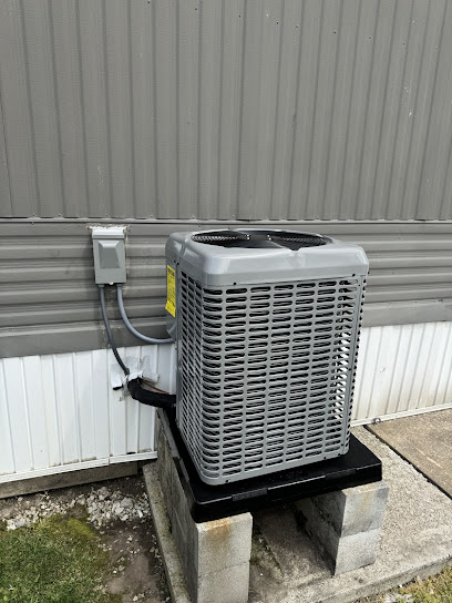 Negocio Rick's Affordable Heating & Cooling Toledo