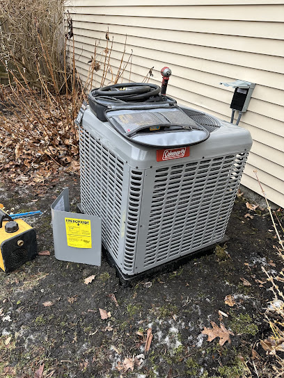 Negocio Rick's Affordable Heating & Cooling