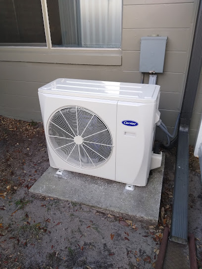 Negocio Ridge Energy Savers Inc. Heating & Air Conditioning