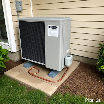 Ridgecrest Heating And Cooling