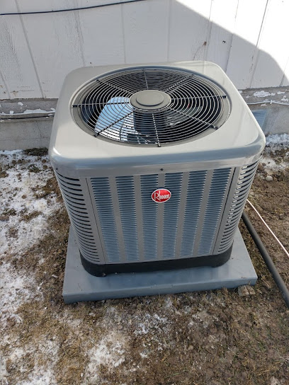 Negocio Right Now Heating, Air Conditioning & Plumbing