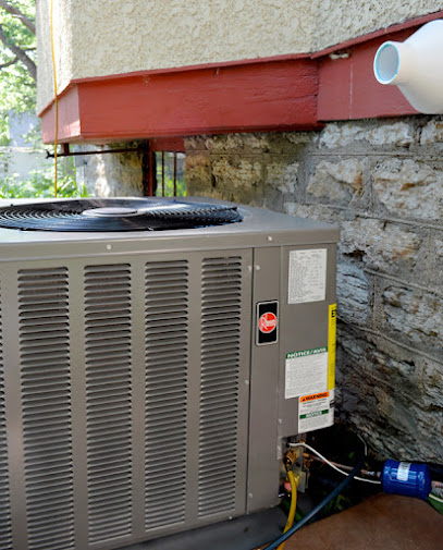 Negocio Riley's Air Conditioning & Heating