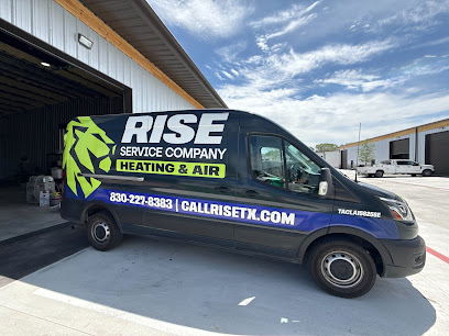 Negocio Rise Service Company