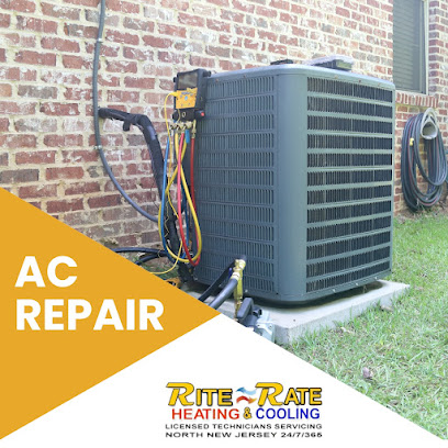 Negocio Rite Rate Heating & Cooling