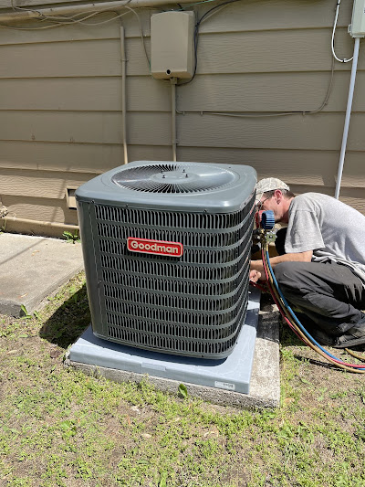 Negocio Riverton Heating & Air Conditioning