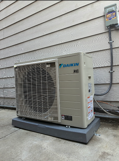 Negocio Rocket Air Hvac - South Bay