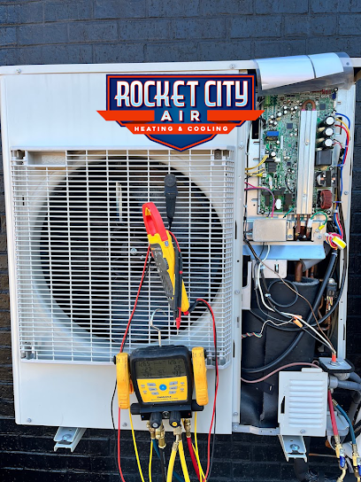 Negocio Rocket City Air