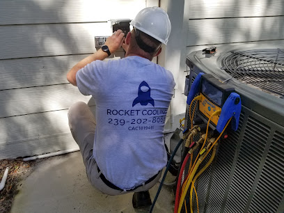 Rocket Cooling