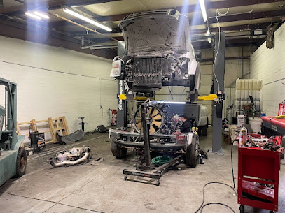 Negocio Rocky Mountain Auto & Diesel Repair
