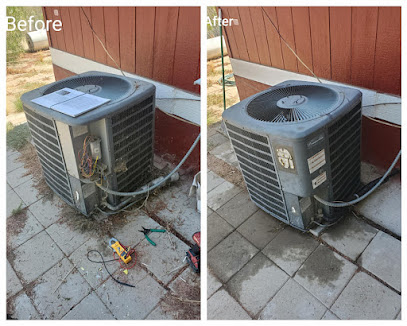 Negocio Rodgers Air Conditioning And Plumbing