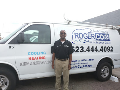 Negocio Roger Cox Ac & Heating