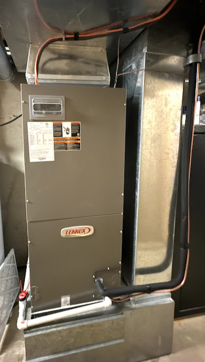 Negocio Roger's Heating & Air Conditioning Llc