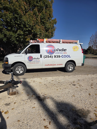 Negocio Rohde Air Conditioning & Heating