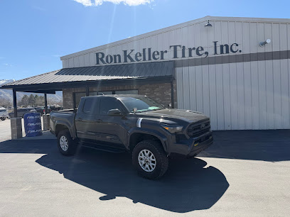 Negocio Ron Keller Tire Inc Logan