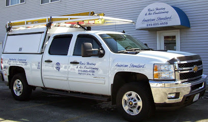 Negocio Ron's Heating & Air Conditioning - 24 H/R Emergency Service