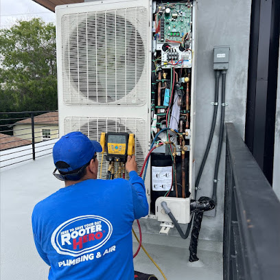 Rooter Hero Plumbing & Air Of San Jose