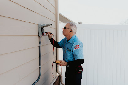 Negocio Roscoe Brown Heating, Cooling, And Plumbing