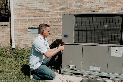 Negocio Roscoe Brown Heating, Cooling, And Plumbing