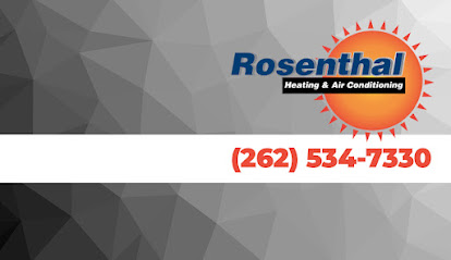 Negocio Rosenthal Heating & Air Conditioning