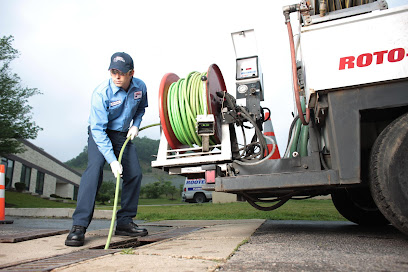 Negocio Roto-Rooter Plumbing & Drain Service