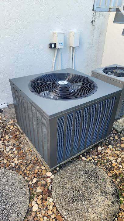 Rt Cooling & Heating Llc.