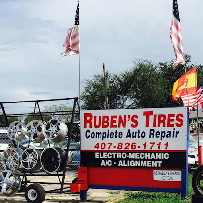 Rubens Tires