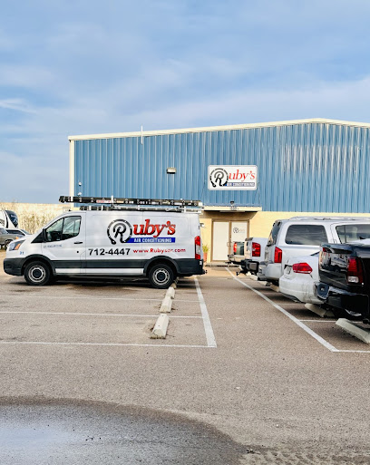 Negocio Ruby's Air Conditioning, Inc.