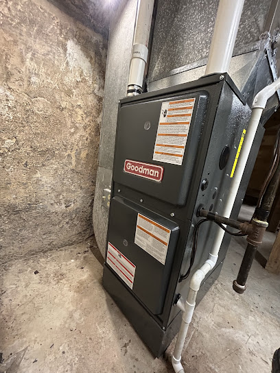 Negocio Run Heating & Cooling