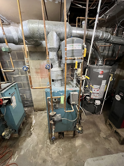 Negocio Rupcoe Plumbing, Heating & Air Conditioning