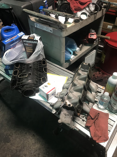 Rush Auto Repair And Tires