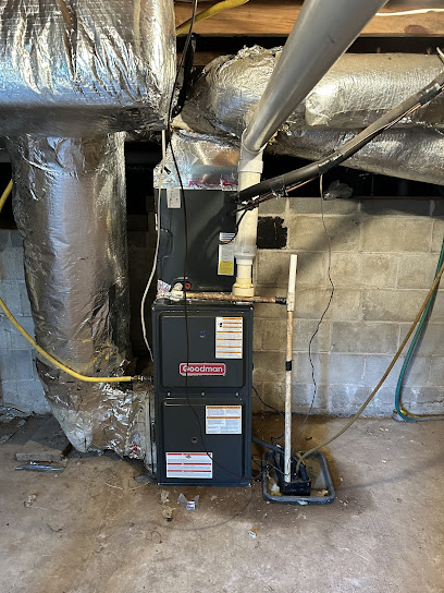 Negocio S&N Heating And Cooling