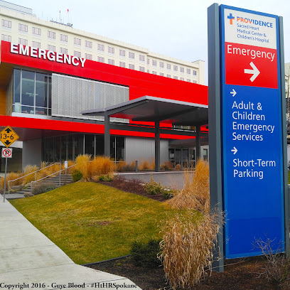 Sacred Heart Children's Hospital Emergency Room
