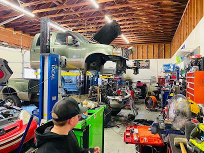 Sager & Sons Automotive Repair
