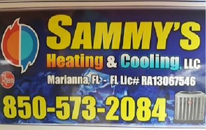 Negocio Sammy's Heating And Cooling Llc