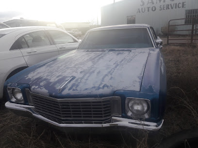 Negocio Sam's Auto Services